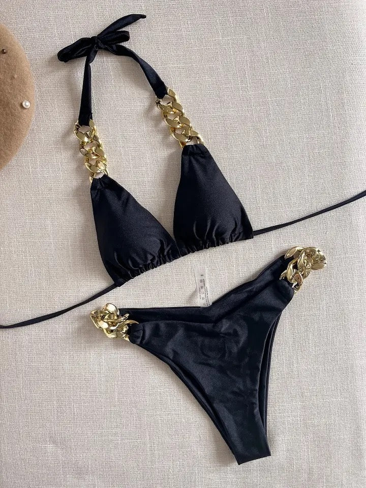 Chained Bikini
