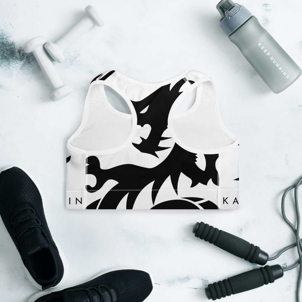 Dublin Dragon Sports Bra