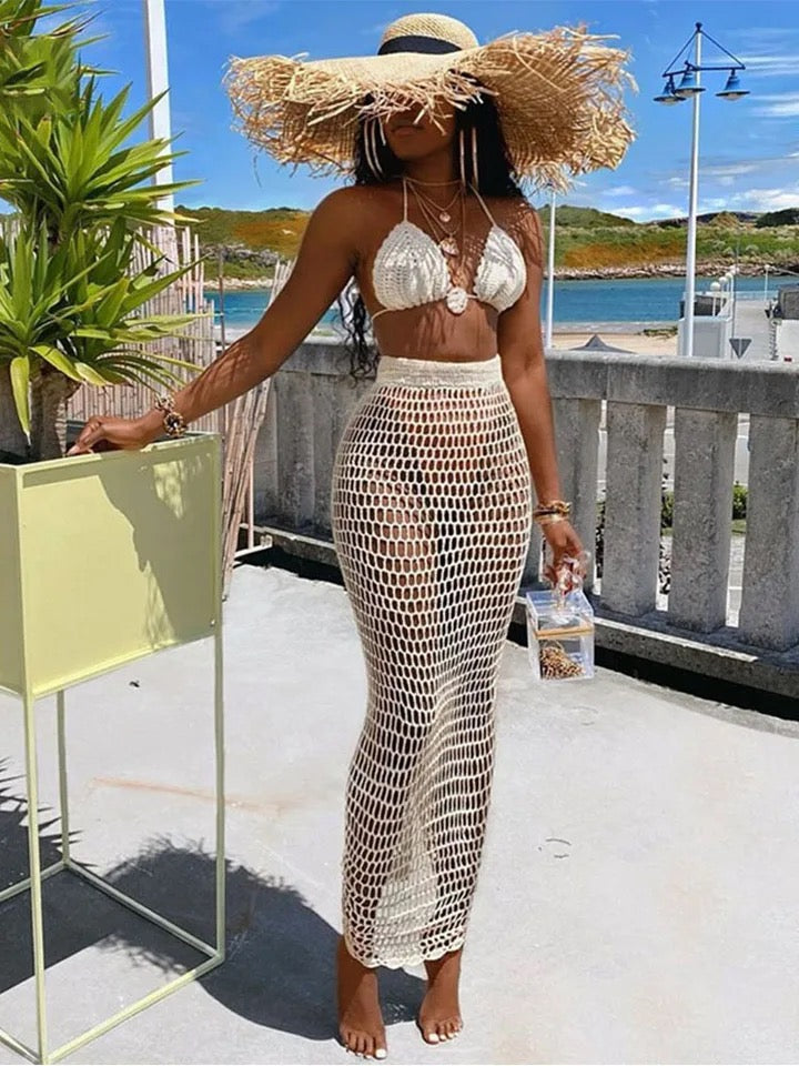Crochet Two Piece