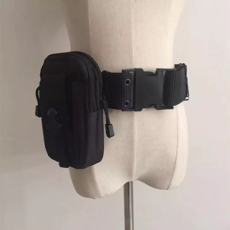 Techwear Waist Belt